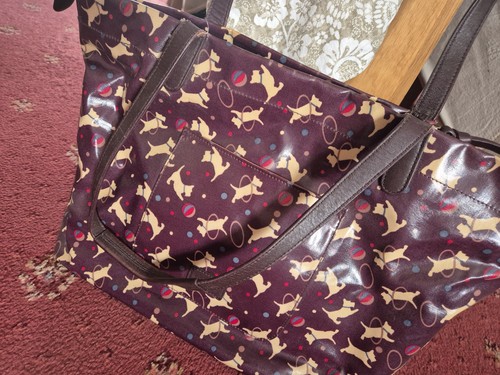 Radley shopping handbag - shopping,