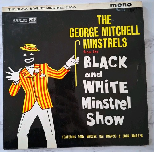 The george mitchell minstrels - the,