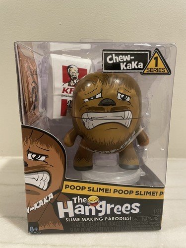 The hangrees chew kaka - hangrees, kfsea