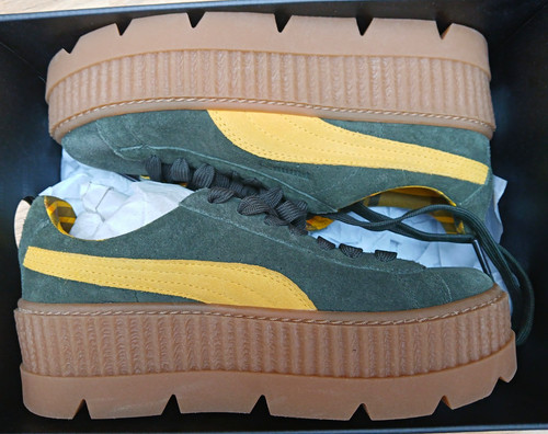 Puma fenty rihanna cleated - fenty,