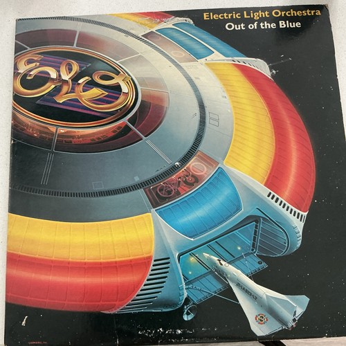 Electric light orchestra out - light,