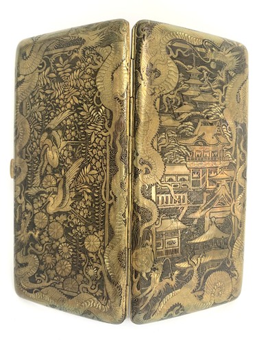 Japanese export art - japanese,