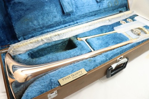 Yamaha ysl 353 tenor trombone - yamaha,
