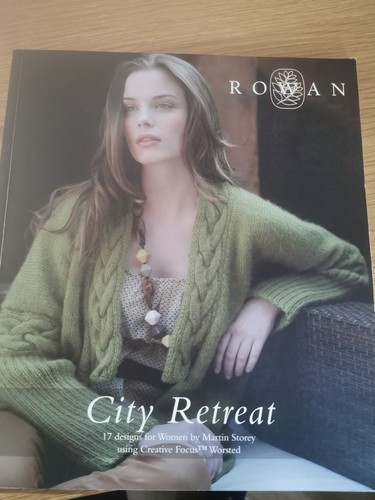 Knitting book rowan city - book.rowan,