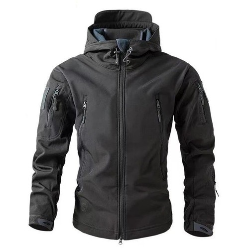 Men winter softshell fleece - men's,