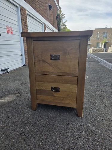 Rustic solid oak - rustic,