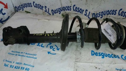 1672378 front right shock - 1672378,
