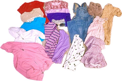 Girls mixed lot - girls,