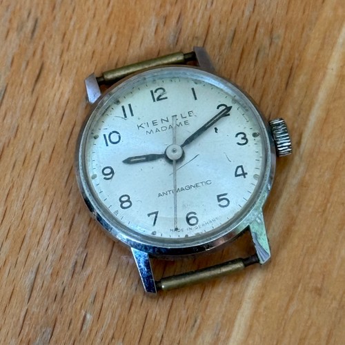 20mm vintage kienzle madame - vintage,
