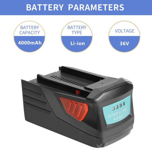 36v 4ah ion battery for - li-ion,