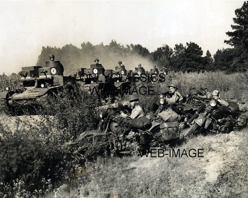 Wwii tank battalion and - battalion,