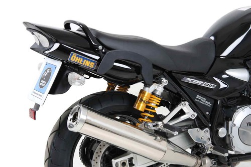 Yamaha xjr 1300 panniers - xjr, hepco