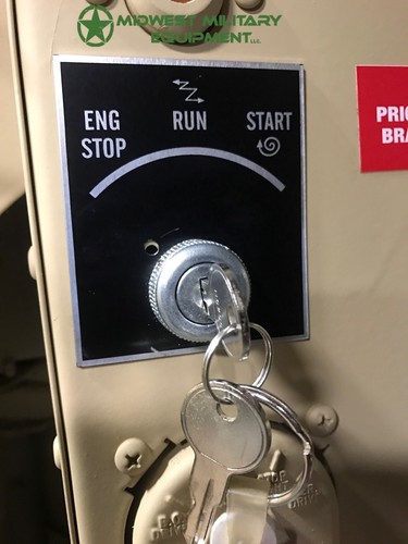 Plug play keyed ignition - keyed,