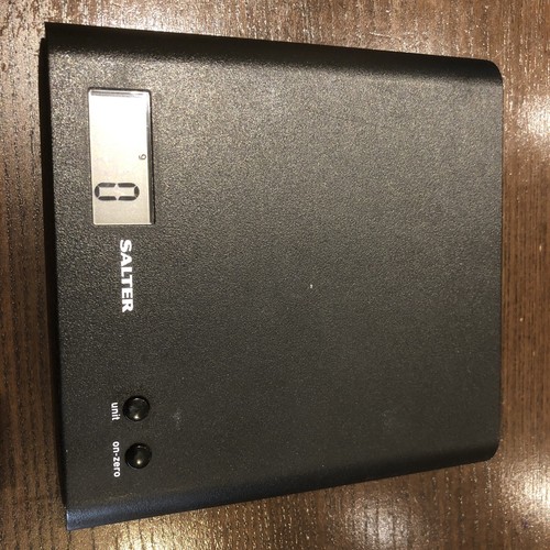 Salter 1066 bkdr15 mini - salter,