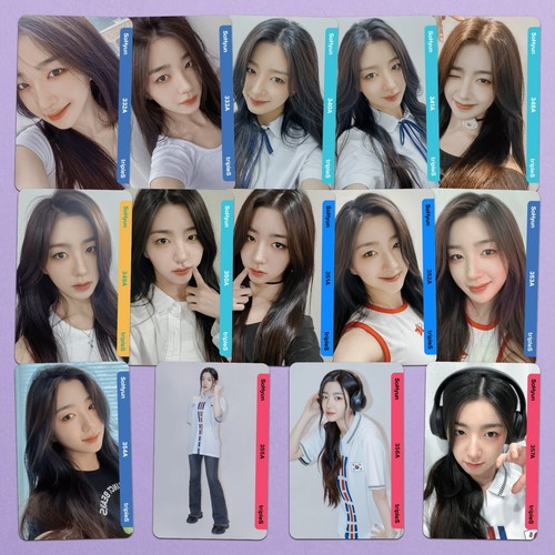 Triples s14 sohyun - s14, replica