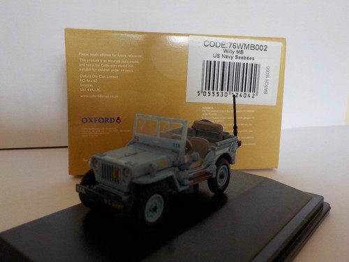 Willys jeep blue model - ,