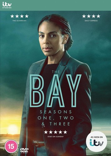 The bay seasons - 1-3, (dvd)