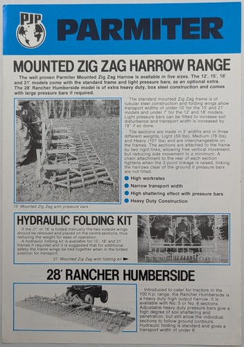 Original parmiter mounted - parmiter,