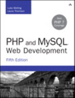 Php and mysql web development - php,