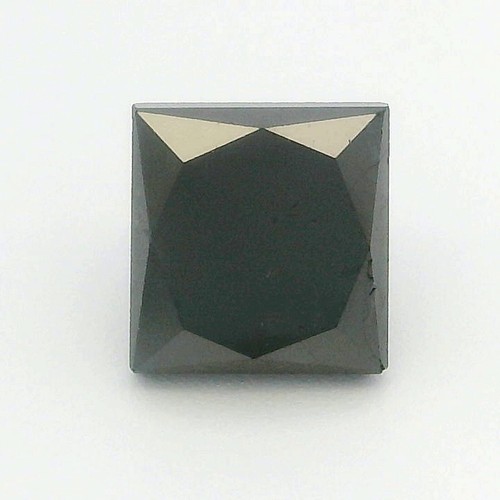 1ct genuine square cut - 1ct, loose