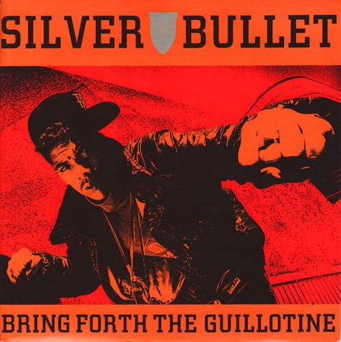 Silver bullet bring - silver, bullet – bring