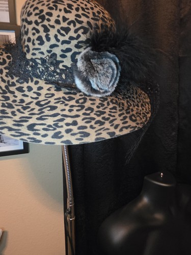 Fine millinery august - millinery,