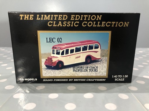 Corgi bedford coach - corgi,