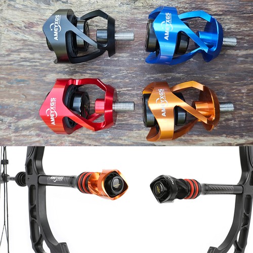 Bow stabilizer harmonic damper - stabilizer,
