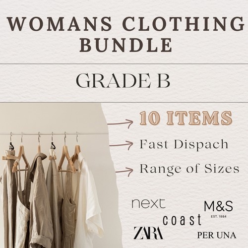 Woman clothing reseller - woman’s,