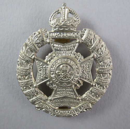 Military cap badge - military, the