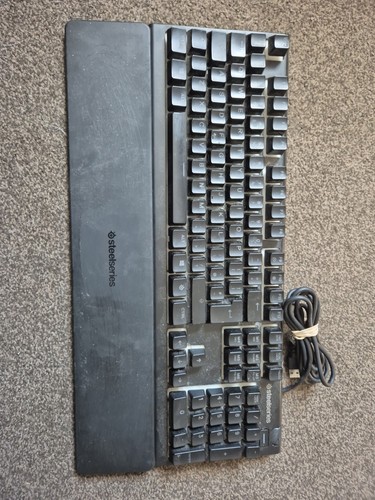 Steelseries apex tkl - steelseries,