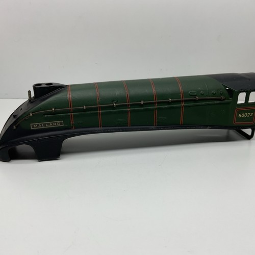 Hornby dublo rail a4 - rail,