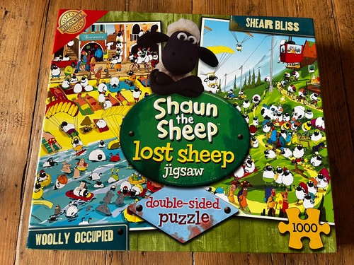 Rare shaun the sheep - the,
