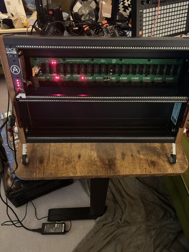 Arturia rackbrute eurorack - arturia, 6u