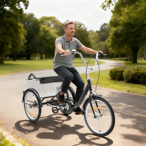 20inch adult tricycle - adult,