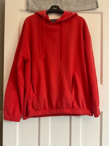 Primark ladies red - ladies, hoodie