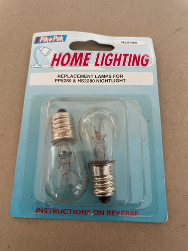 Pik pak pygmy nightlight - pik-a-pak,