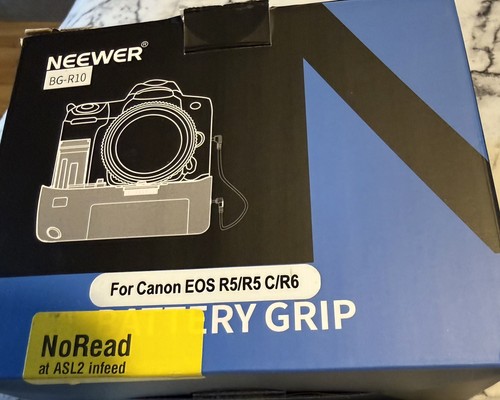 Neewer r10 battery - battery, grip