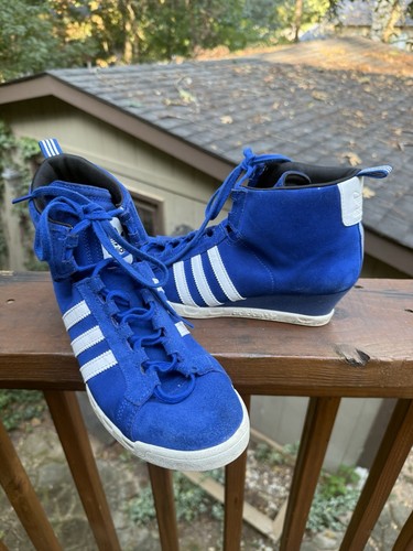 Adidas royal blue jabari - adidas, high