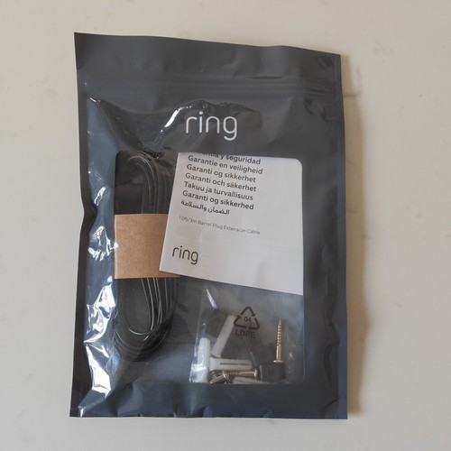 New ring 10ft - 10ft, barrel