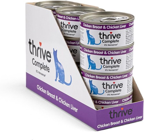 Thrive cat 100 complete - cat,