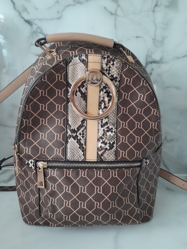 River island backpack - river,