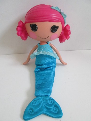 Lalaloopsy sew magical coral - lalaloopsy,