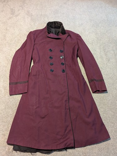 Bernhard schrag coat - bernhard,