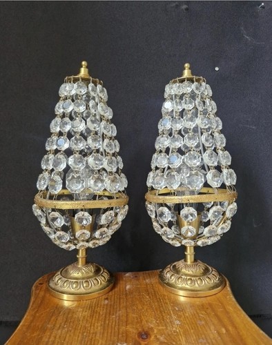 Antique vintage pair french - antique,