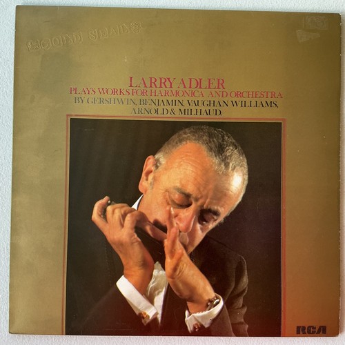 Larry adler plays works - works, for