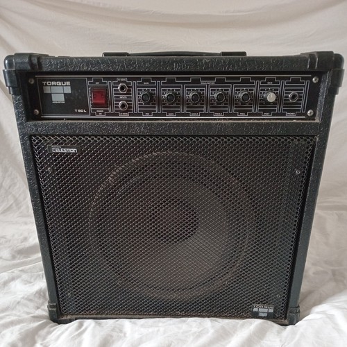 Torque guitar bass - , t