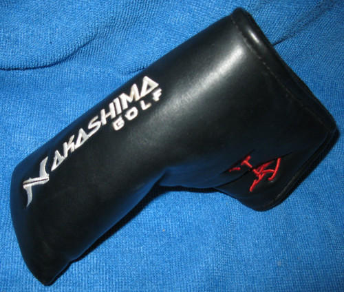 Nakashima golf putter head - nakashima,