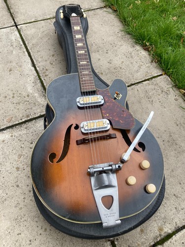 Harmony meteor vintage - meteor,