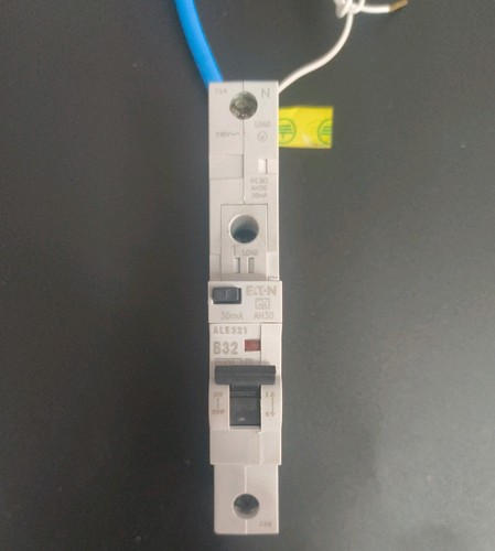 Mem eaton rcbo amp - mem,